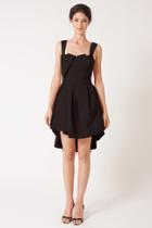 Black Halo Stirling Cocktail Dress