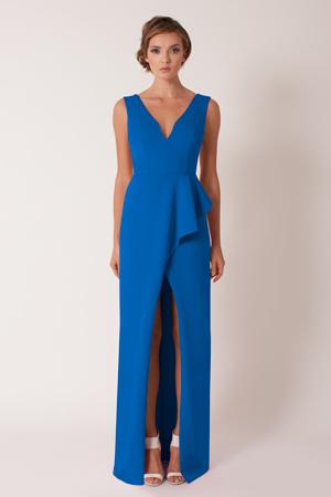 Black Halo Hendricks Gown
