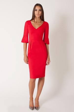 Black Halo Adrienne Sheath