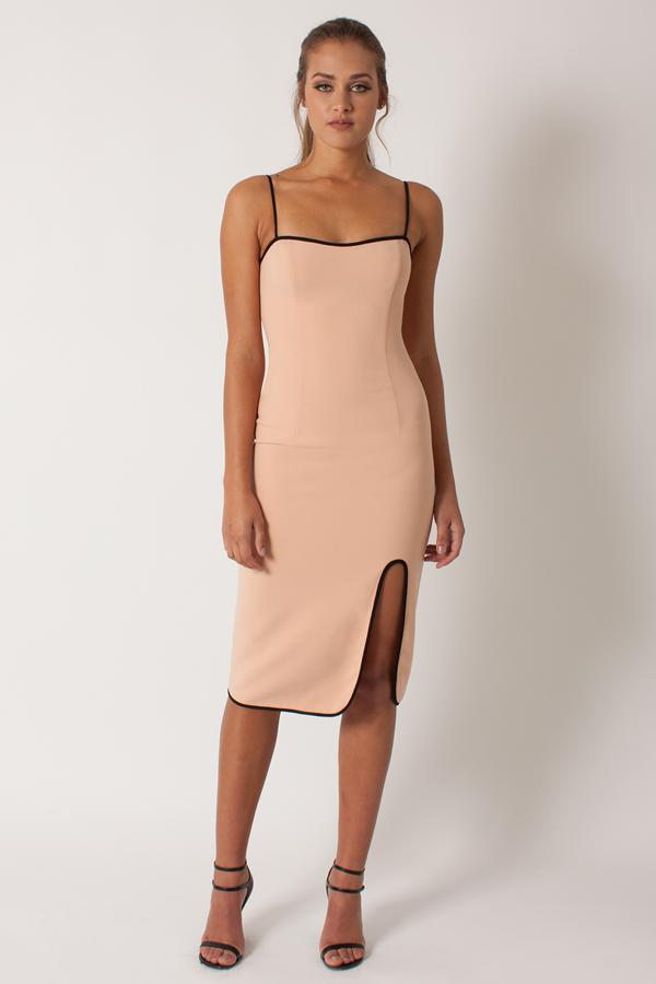 Black Halo Dalai Sheath Dress In Fresco, Size 0