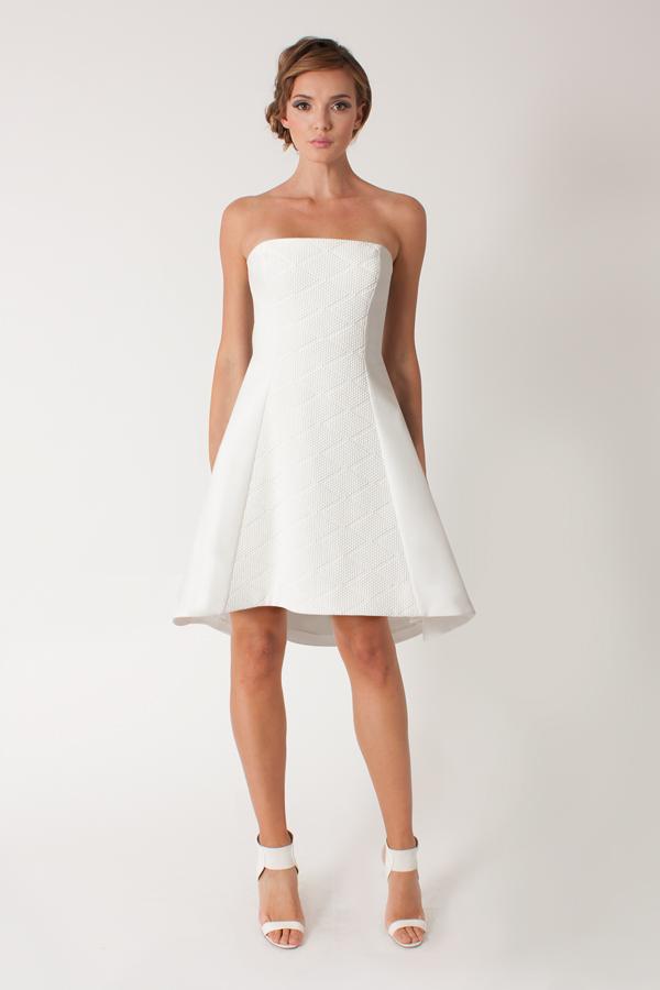Black Halo Linda Cocktail Dress In Opal, Size 0