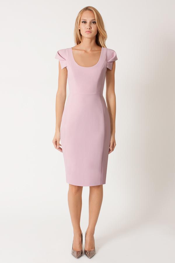Black Halo Amelie Sheath Dress In Spritzer, Size 10