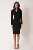 Black Halo Marett 2 Piece Dress