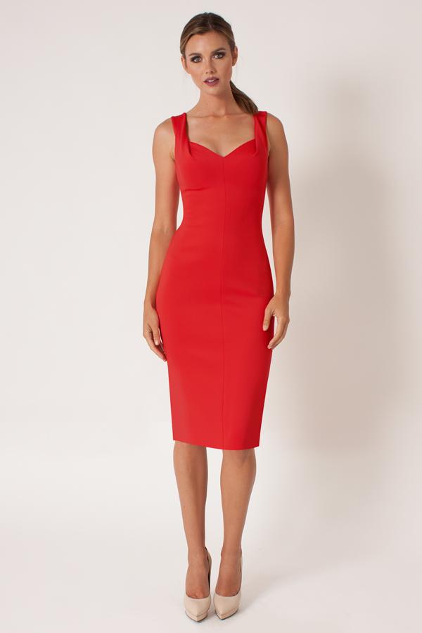 Black Halo Asawa Cocktail Sheath Dress In Molten, Size 10