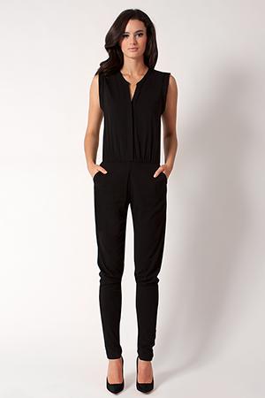 Black Halo Dusk Jumpsuit