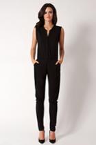 Black Halo Dusk Jumpsuit