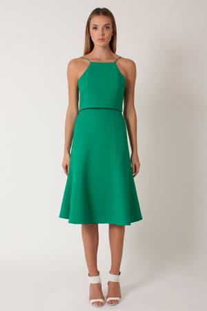 Black Halo Devine 2 Pc Dress
