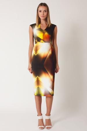 Black Halo Jazelle Sheath