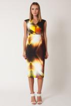 Black Halo Jazelle Sheath