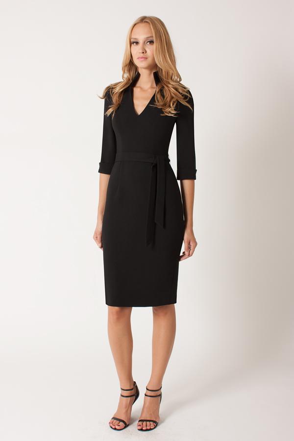 Black Halo Madeline Sheath