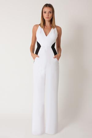 Black Halo Jordan Cb Jumpsuit