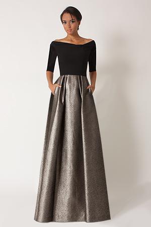 Black Halo Hayley Cb Gown