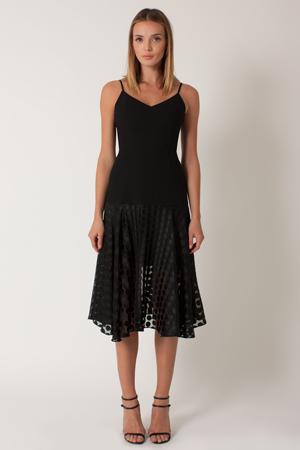 Black Halo Catalyna Cb Dress