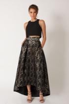 Black Halo Atlantis 2 Pc Cb Gown