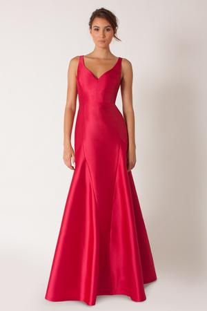 Black Halo Makonde Gown