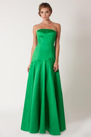 Black Halo Satyana Gown