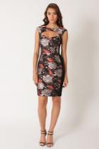 Janie Bryant For Black Halo / Ramona Sheath
