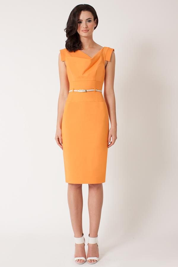 Black Halo Jackie O Dress In Pool, Size 12