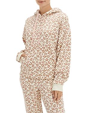 Ugg Kes Leopard Print Hoodie
