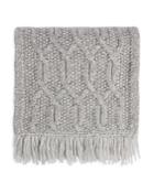 Ted Baker Cable Knit Scarf