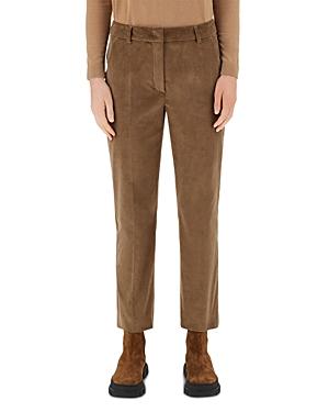 Weekend Max Mara Apice Straight Leg Trousers