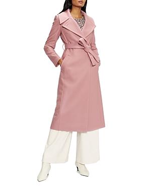 Ted Baker Oversized Collar Coat