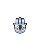 Michael Michael Kors Evil Eye Sticker