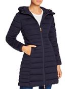 Save The Duck Hooded Long Puffer Coat - 100% Exclusive