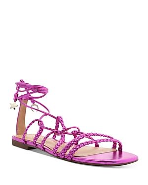Schutz Women's Lunah Strappy Sandals