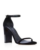 Stuart Weitzman Plexy Ankle Strap Sandals - 100% Bloomingdale's Exclusive
