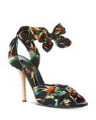 Dolce & Gabbana Women's Ankle-tie Sandals
