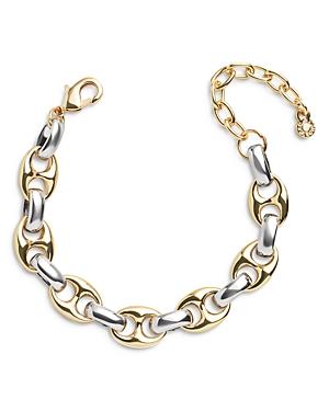 Baublebar Dana Mariner Link Bracelet In Two Tone