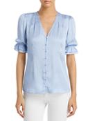 Paige Carinne V Neck Top