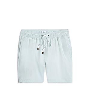 Onia Charles Regular Fit Swim Trunks