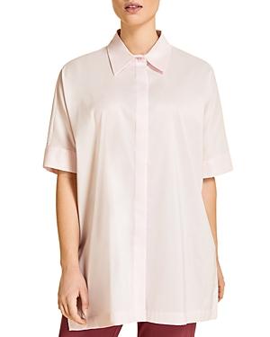 Marina Rinaldi Filosofo Short Sleeve Shirt
