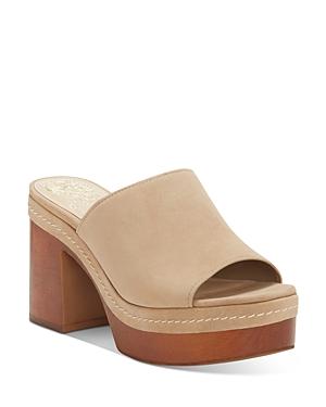 Vince Camuto Women's Mayaly Slide Platform Sandals