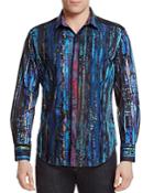 Robert Graham Limited Edition Kathleen's Blues Classic Fit Button-down Shirt