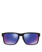 Oakley Holbrook Rectangle Sunglasses, 55mm