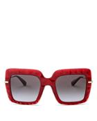 Dolce & Gabbana Women's Square Sunglasses, 51mm