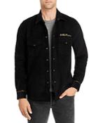 Six Week Residency Corduroy Regular Fit Shirt