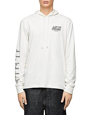 Diesel Graphic Hoodie