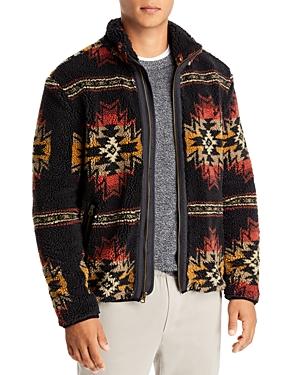Faherty Good Feather Indigenous Jacket
