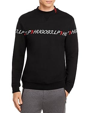 Hugo X Liam Payne Dupang Graphic Print Sweatshirt