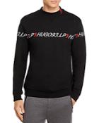 Hugo X Liam Payne Dupang Graphic Print Sweatshirt