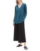 Eileen Fisher Petite System Ankle Pants