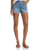Levi's Wedgie Denim Shorts In Snooze You Lose