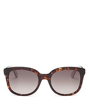 Kate Spade New York Unisex Square Sunglasses, 53mm