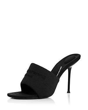 Alexander Wang Women's Sienna High Heel Mules