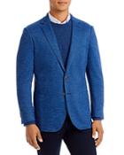 Peter Millar Towns Mini Check Soft Jacket