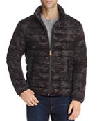 Save The Duck Camouflage Puffer Jacket